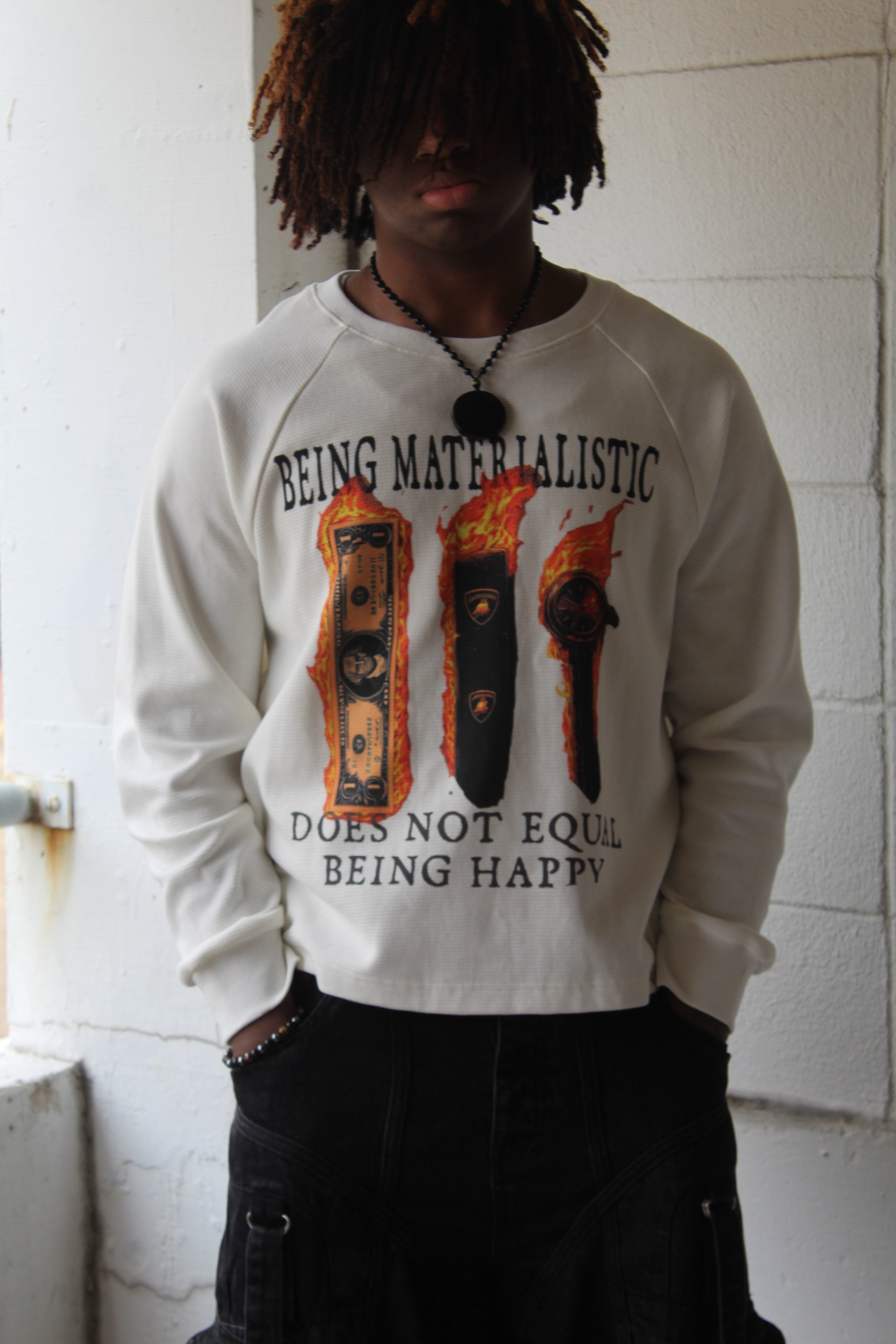 "MATERIALISM" THERMAL